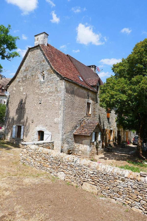 Le Bolet Flaujac-Gare Exterior foto